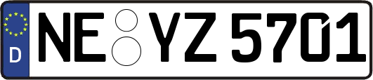 NE-YZ5701