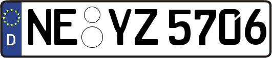 NE-YZ5706