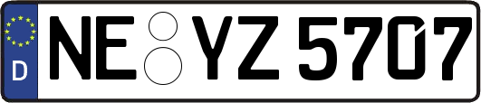 NE-YZ5707