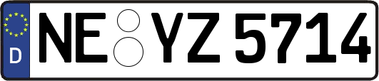 NE-YZ5714