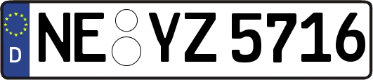 NE-YZ5716