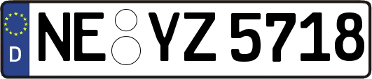 NE-YZ5718