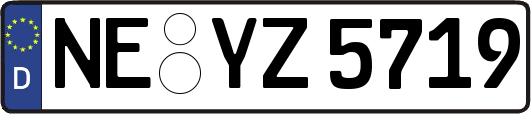 NE-YZ5719