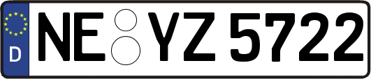 NE-YZ5722