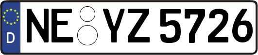 NE-YZ5726