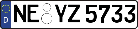 NE-YZ5733