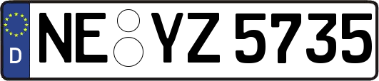 NE-YZ5735