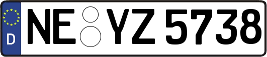 NE-YZ5738