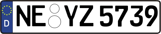 NE-YZ5739