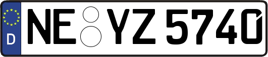 NE-YZ5740