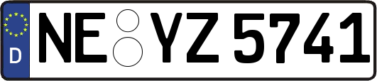 NE-YZ5741