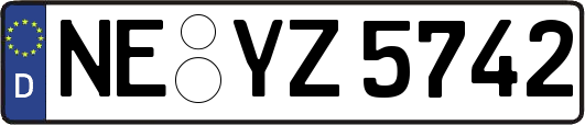 NE-YZ5742