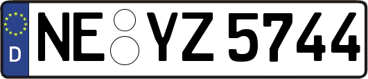 NE-YZ5744