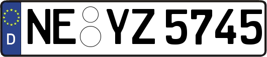 NE-YZ5745