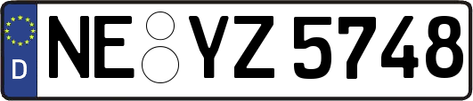 NE-YZ5748