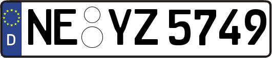NE-YZ5749