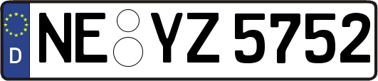 NE-YZ5752