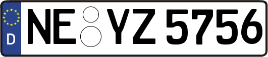 NE-YZ5756