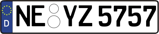 NE-YZ5757