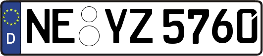 NE-YZ5760