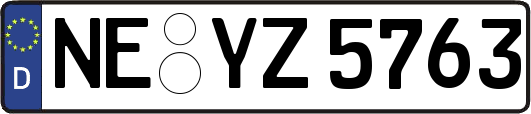 NE-YZ5763