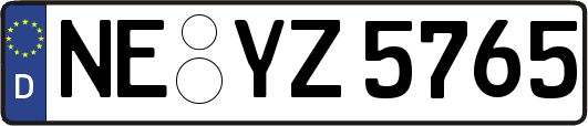 NE-YZ5765