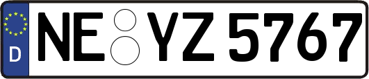 NE-YZ5767