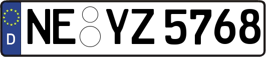 NE-YZ5768