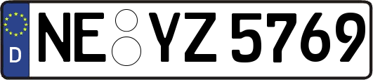 NE-YZ5769