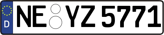 NE-YZ5771