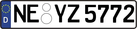 NE-YZ5772