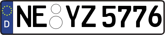 NE-YZ5776