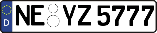 NE-YZ5777
