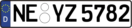 NE-YZ5782