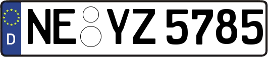 NE-YZ5785
