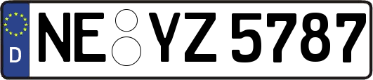 NE-YZ5787