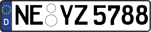 NE-YZ5788