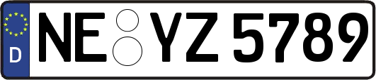 NE-YZ5789