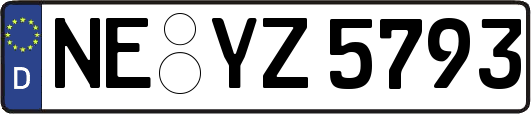 NE-YZ5793