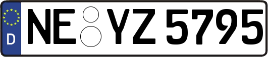 NE-YZ5795