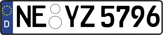 NE-YZ5796