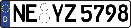 NE-YZ5798