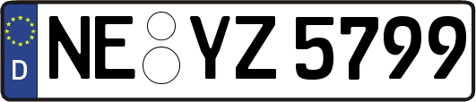 NE-YZ5799