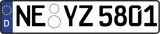 NE-YZ5801