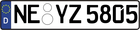 NE-YZ5805