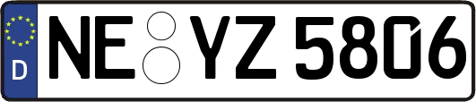 NE-YZ5806