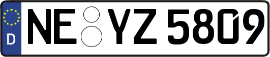 NE-YZ5809