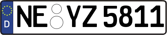 NE-YZ5811