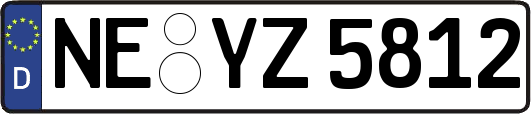 NE-YZ5812