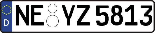 NE-YZ5813